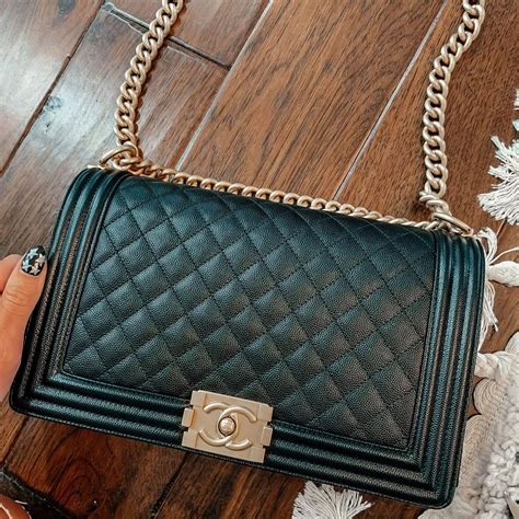 used authentic chanel bags.